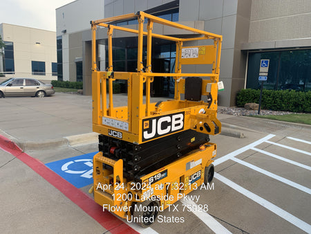 2024 JCB S1932E