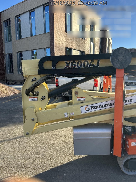 2021 JLG X600AJ