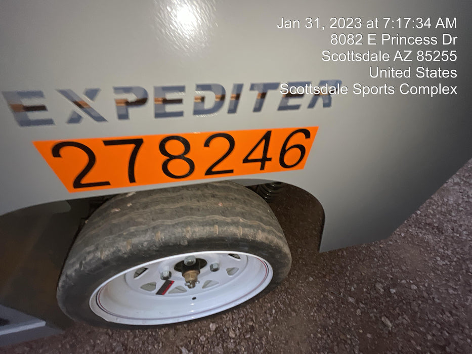 2022 COLUMBIA Expeditor