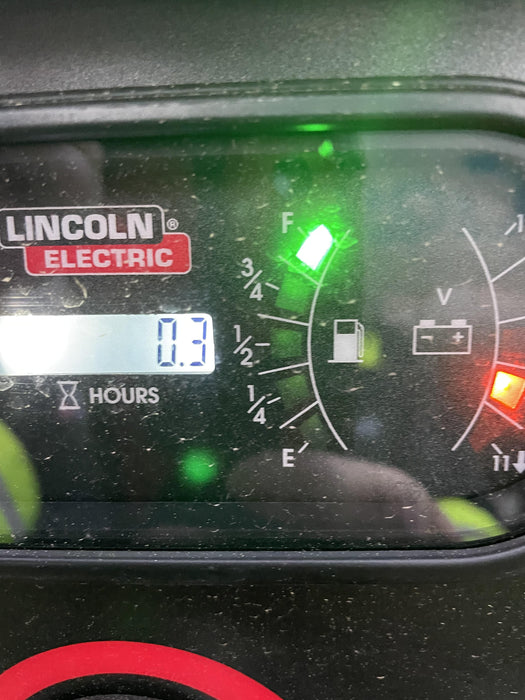 2022 Lincoln Electric Vantage 549X VANTAGE 549X READY-PAK 3