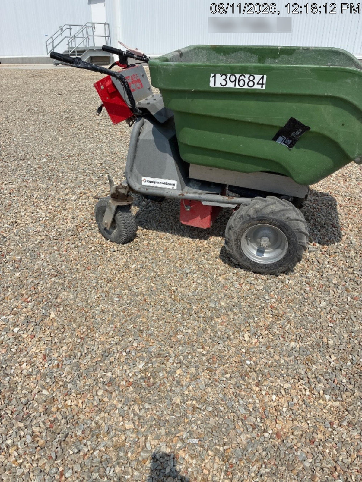 2021 CRATOS MCE400-V2