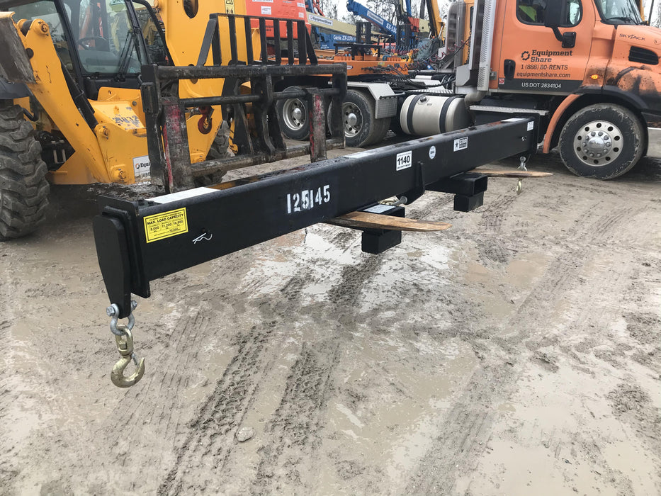 2021 STAR INDUSTRIES 1160B