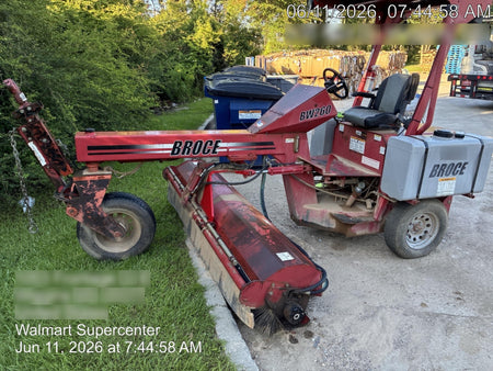2018 BROCE BW260