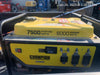 2021 Champion Power Equipment 201033C 7500 WATT GENERATOR