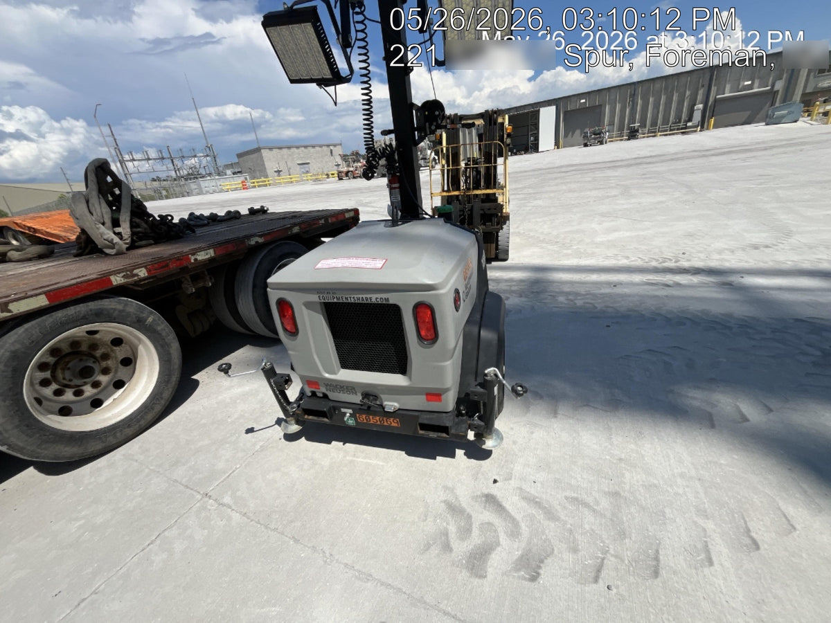 2026 WACKER NEUSON LTT4