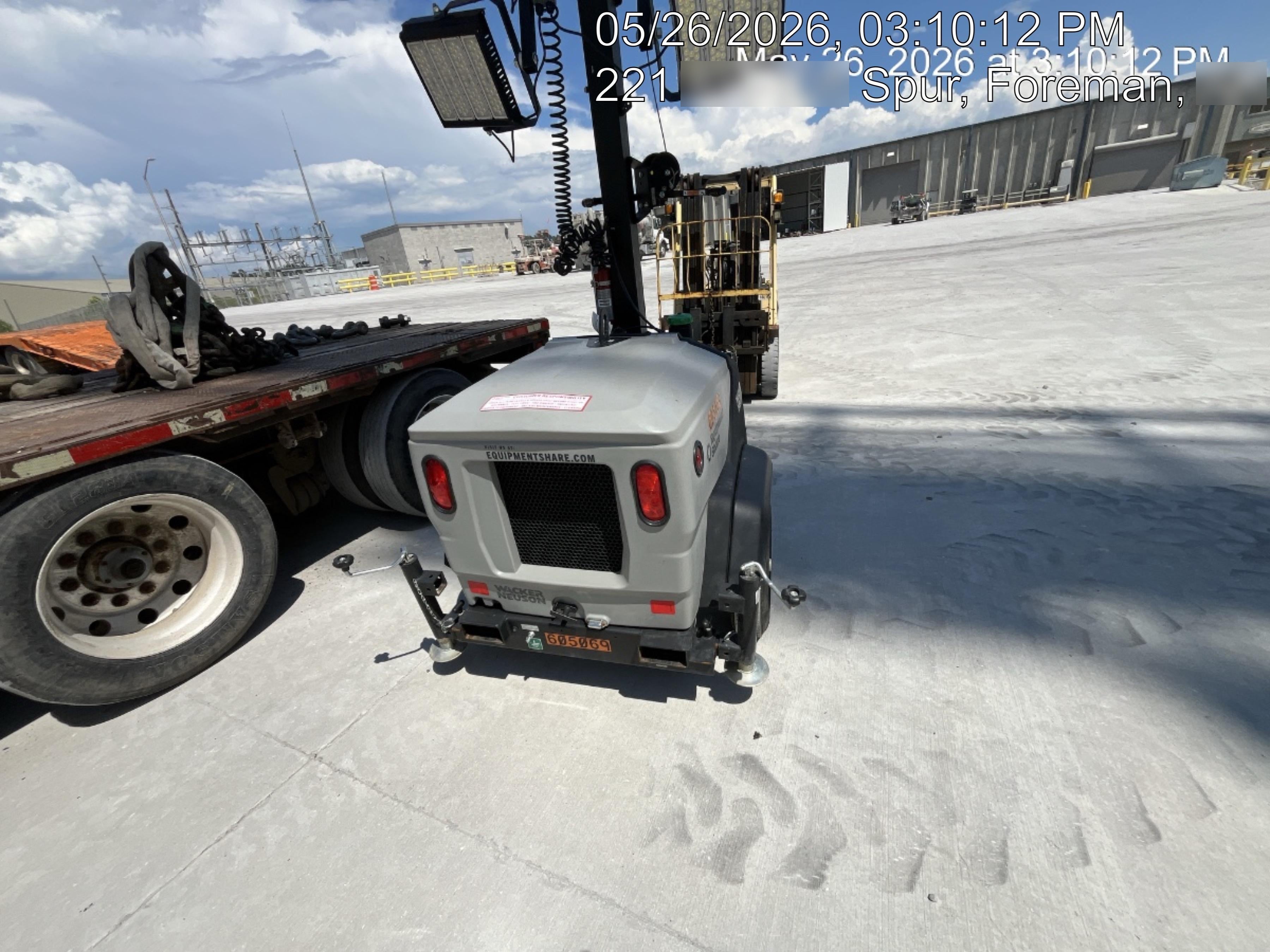 2026 WACKER NEUSON LTT4
