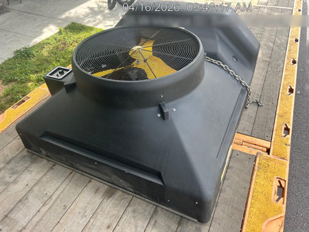 2025 BIG ASS FANS Cool Space 400