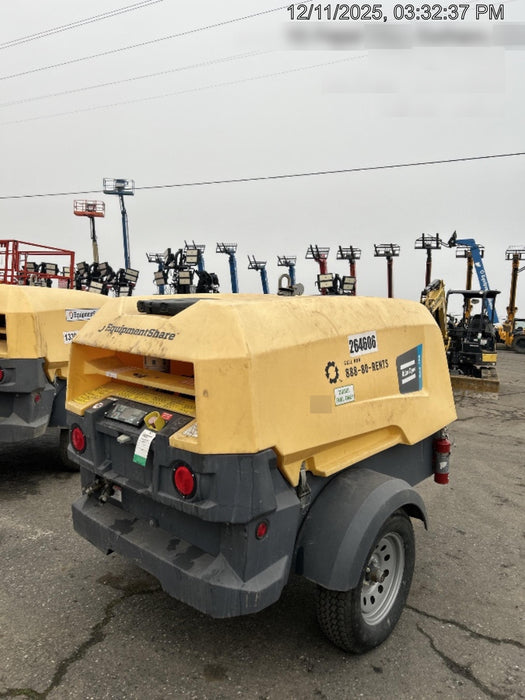 2022 ATLAS COPCO XAS188 CWK