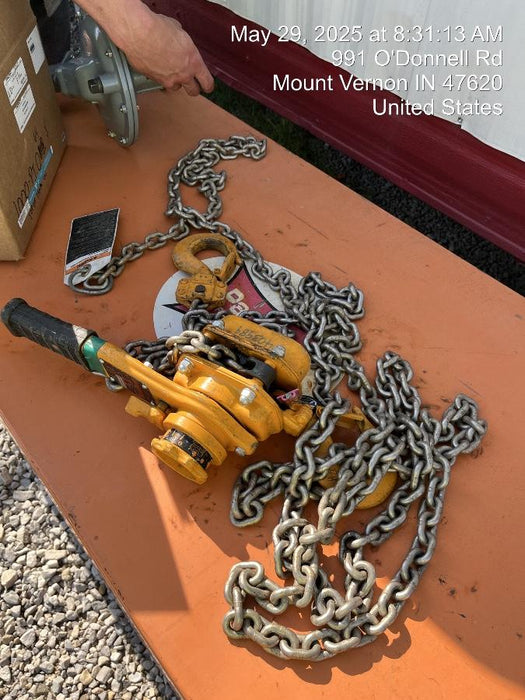 2024 HARRINGTON L5LB015-20