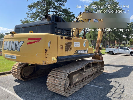 2019 SANY SY365C LC