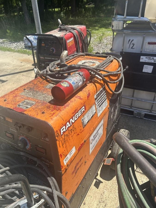 2022 LINCOLN ELECTRIC Ranger 305 LPG