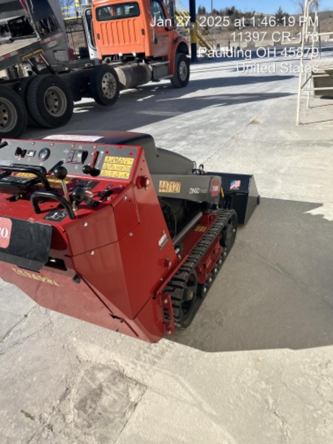 2024 TORO TX525