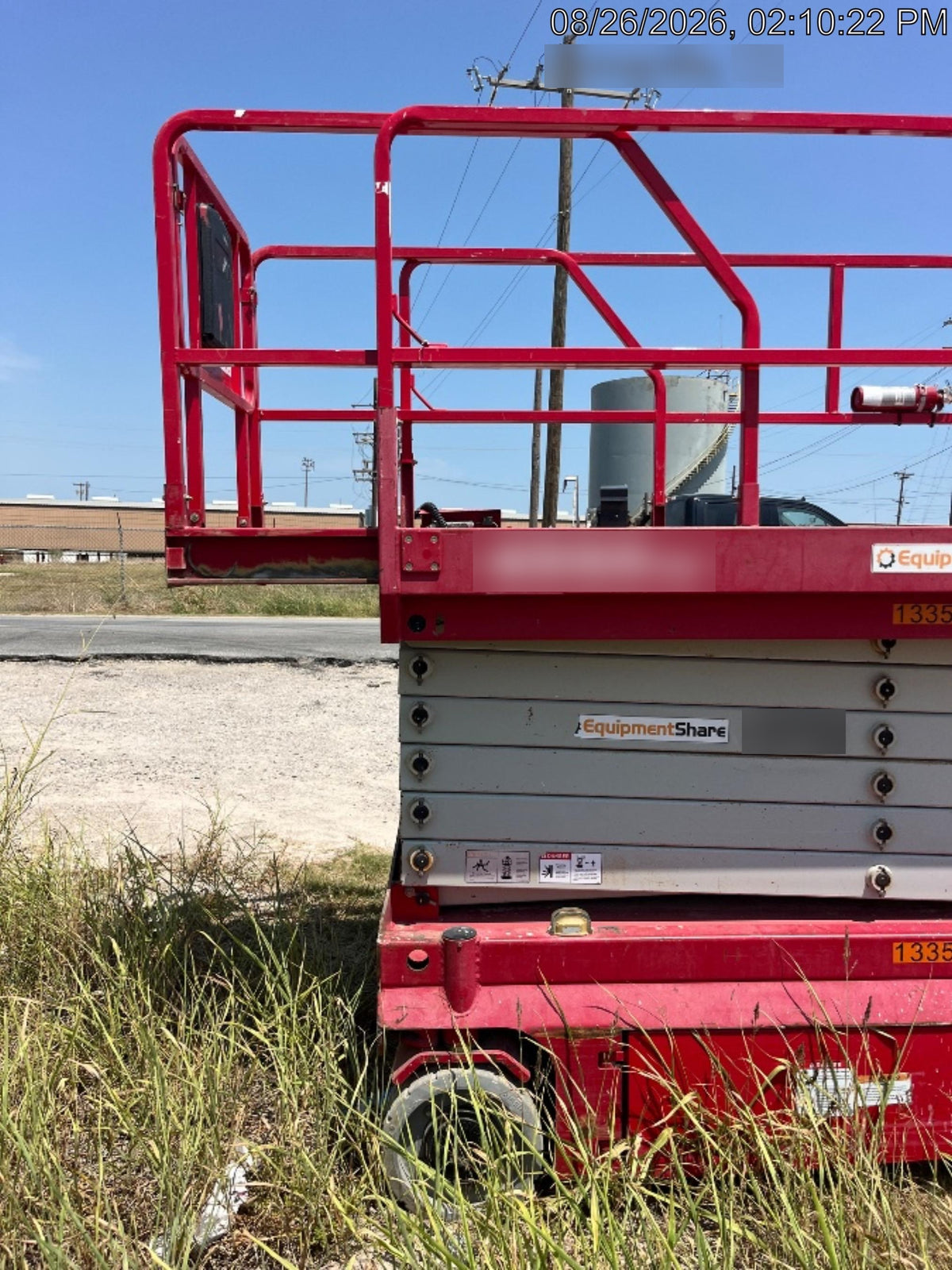 2018 MEC 4555SE