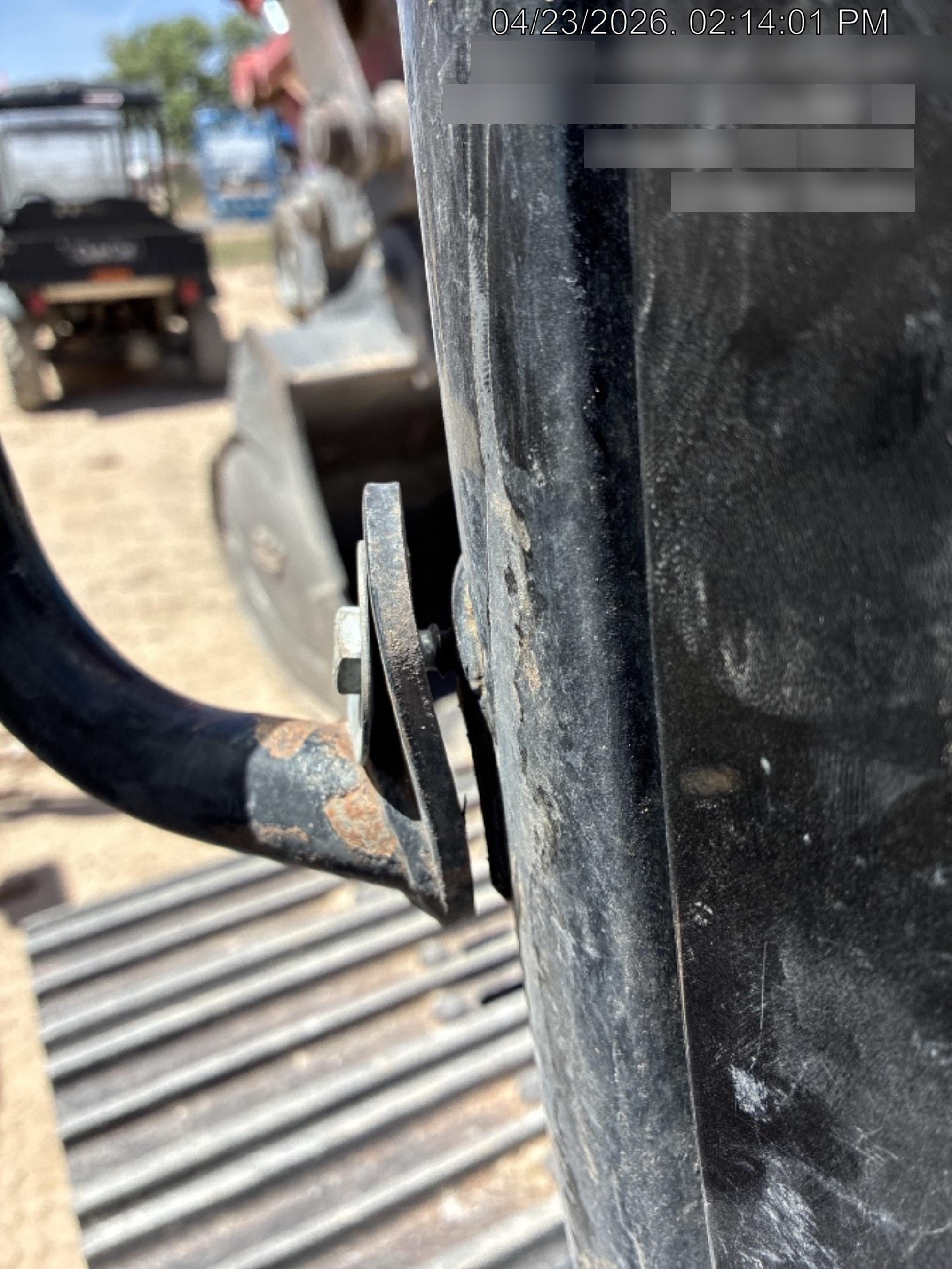 2023 LINK-BELT 210X4EX