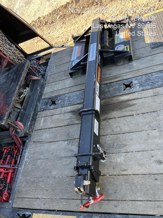 2024 STAR INDUSTRIES M1360B - Star JIB Boom