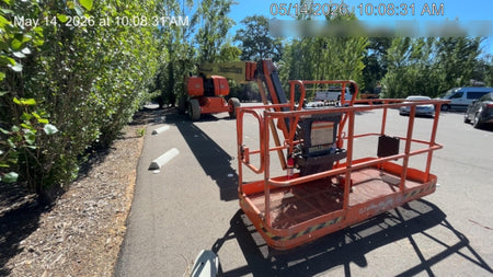 2023 JLG 860SJ
