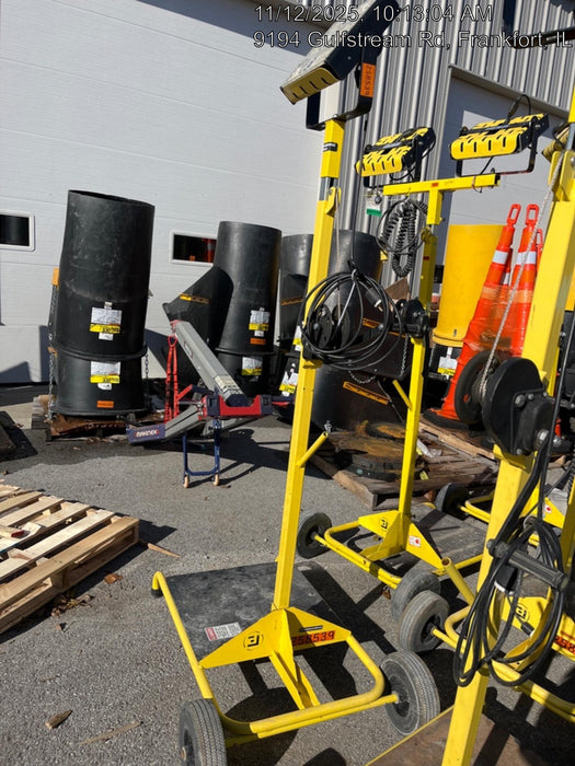 2022 LIND EQUIPMENT LE978LED-CART-W