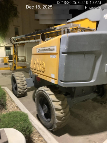 2021 HAULOTTE HT67 RTJ O