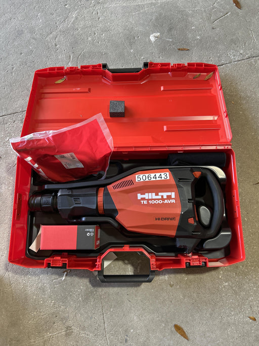 2025 HILTI TE 1000-AVR