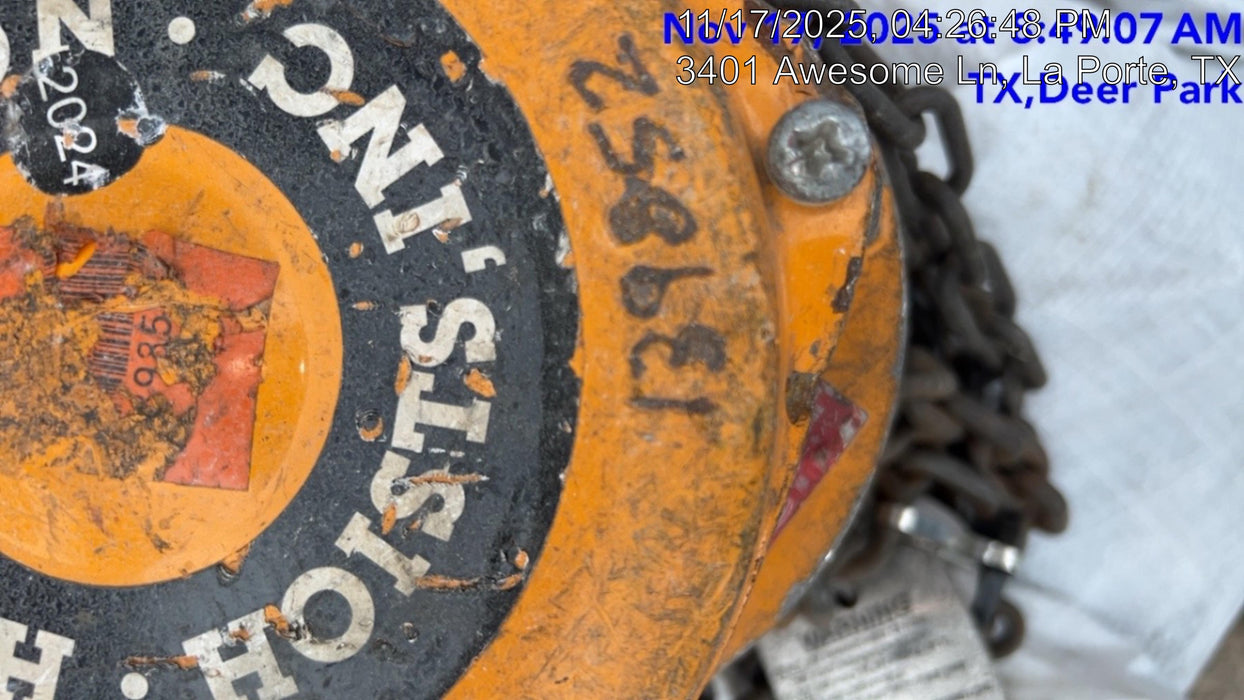 2021 HARRINGTON CF020-20