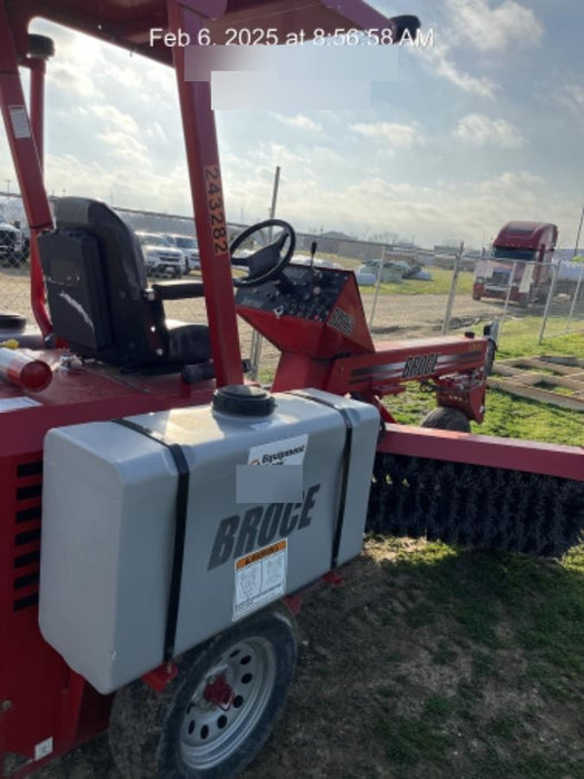 2022 BROCE BW260