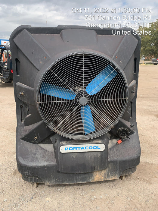 2020 PORTACOOL PACJS2601A1