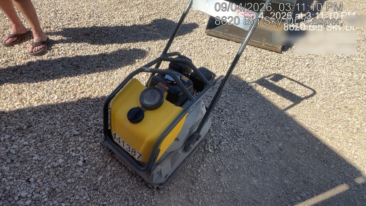 2024 WACKER NEUSON WP1550AW