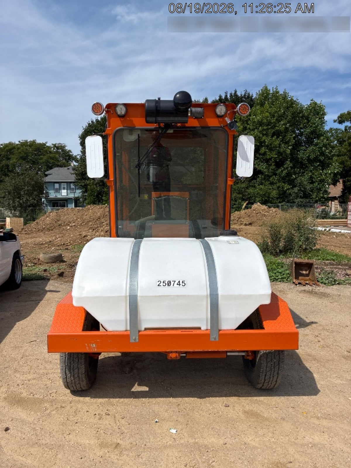 2022 BROCE RCT350