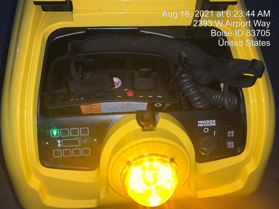 2021 WACKER NEUSON RTLx-SC3