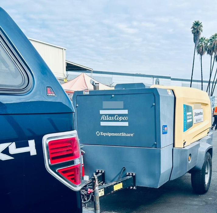 2021 ATLAS COPCO XATS400 CWK