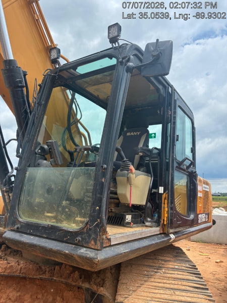 2019 SANY SY215