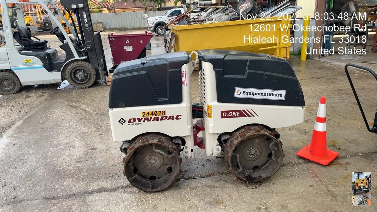 2022 DYNAPAC D.ONE