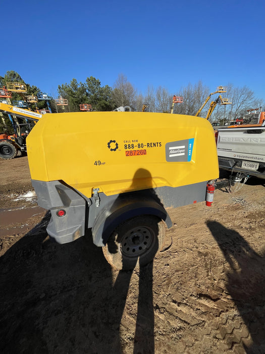 2023 ATLAS COPCO XAS188 CWK