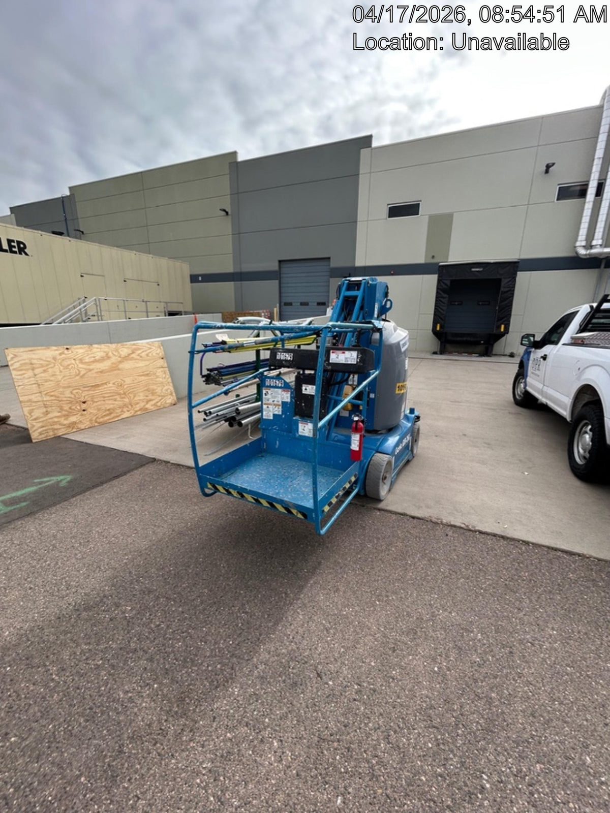 2020 GENIE GR-26J