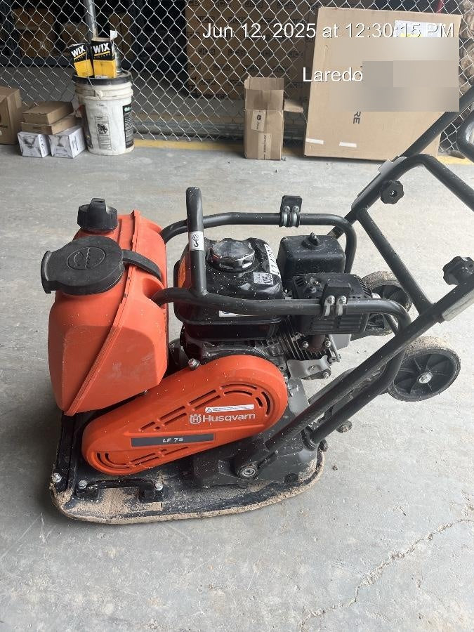 2024 HUSQVARNA LF75