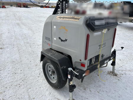 2018 WACKER NEUSON LTV6K-MH