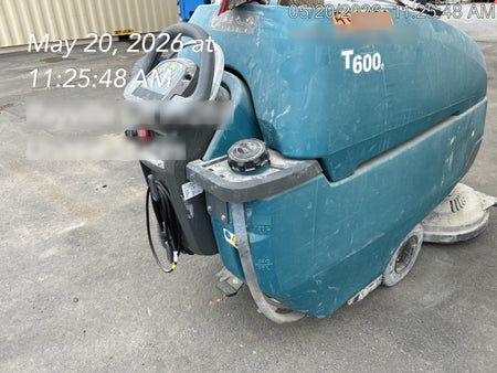2025 TENNANT T600