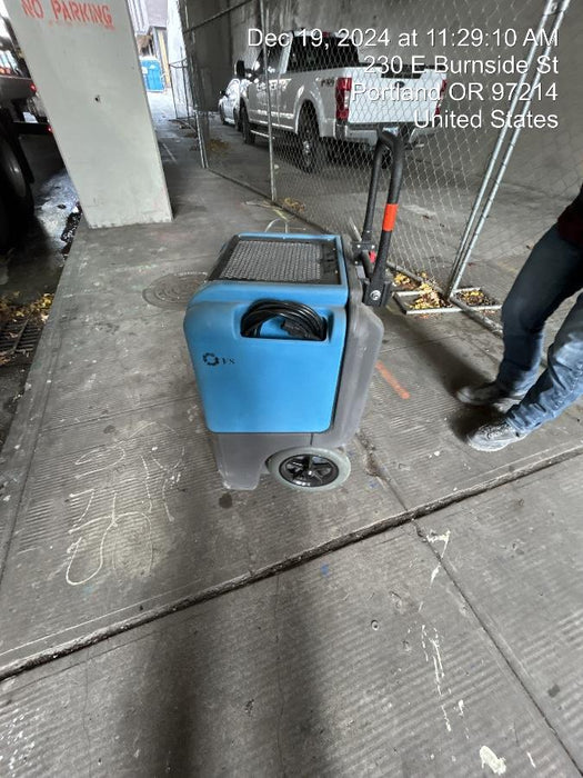 2020 DRI-EAZ LGR 7000XLi