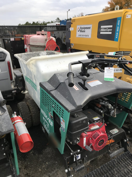 2020 MULTIQUIP WBH-16F