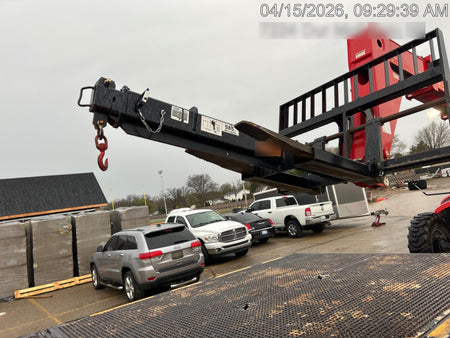 2025 STAR INDUSTRIES M1360B - Star JIB Boom