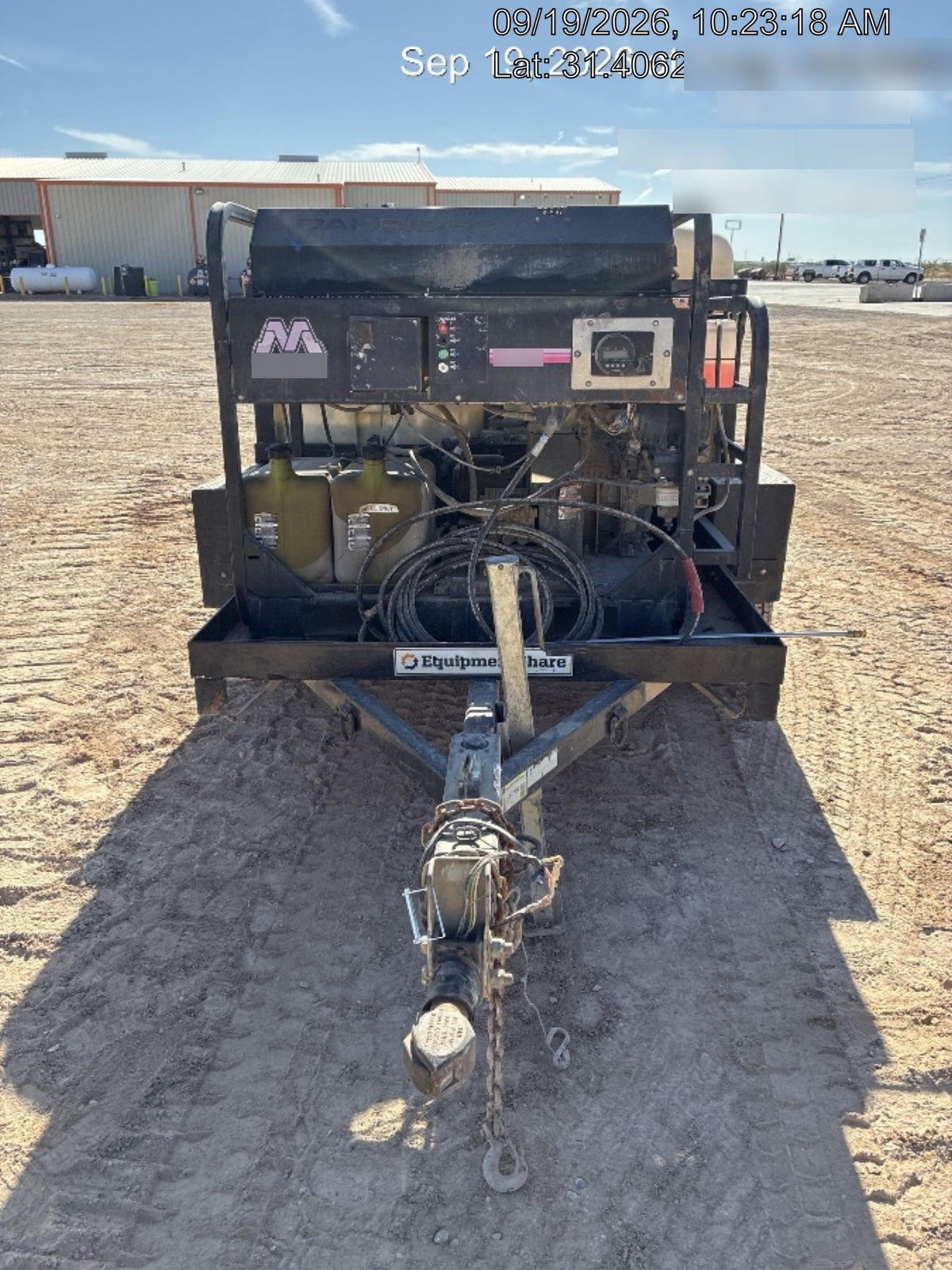 2020 MI-T-M CORPORATION HS-3006-0MDK-UR