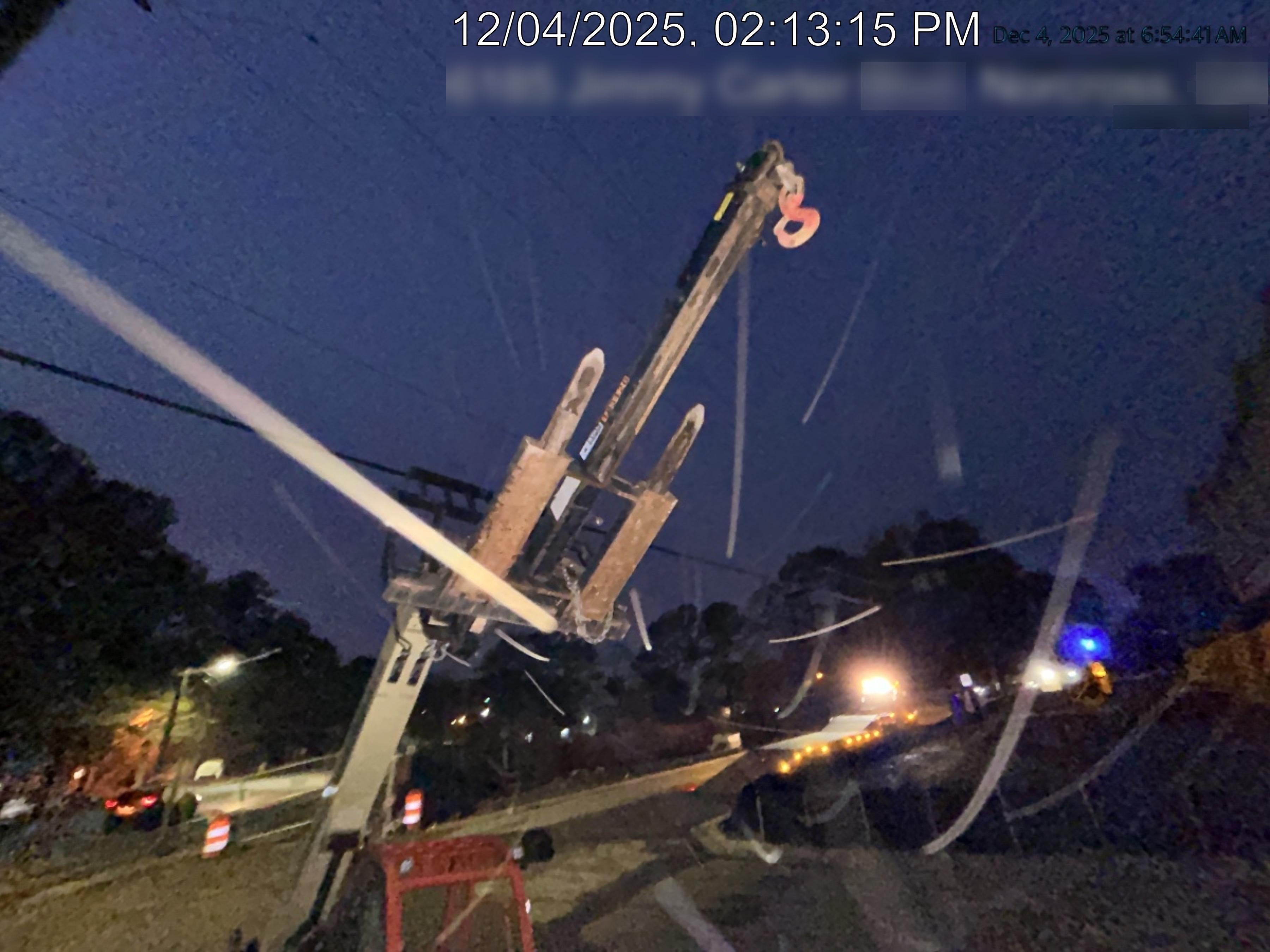 2020 STAR INDUSTRIES M1360B - Star JIB Boom