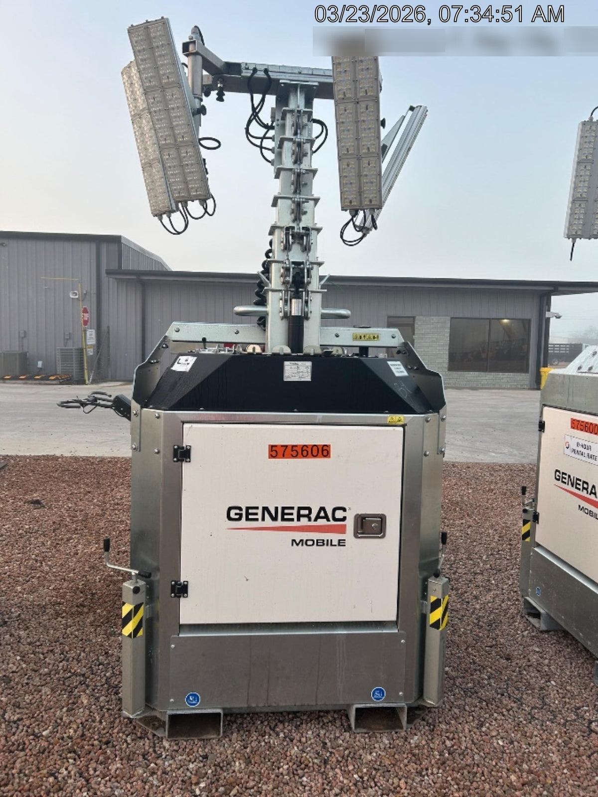 2025 GENERAC SLT-DCUBEHYPRK2