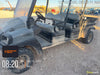 2022 Club Car CA1700D Canopy, Diesel, 4 Passenger