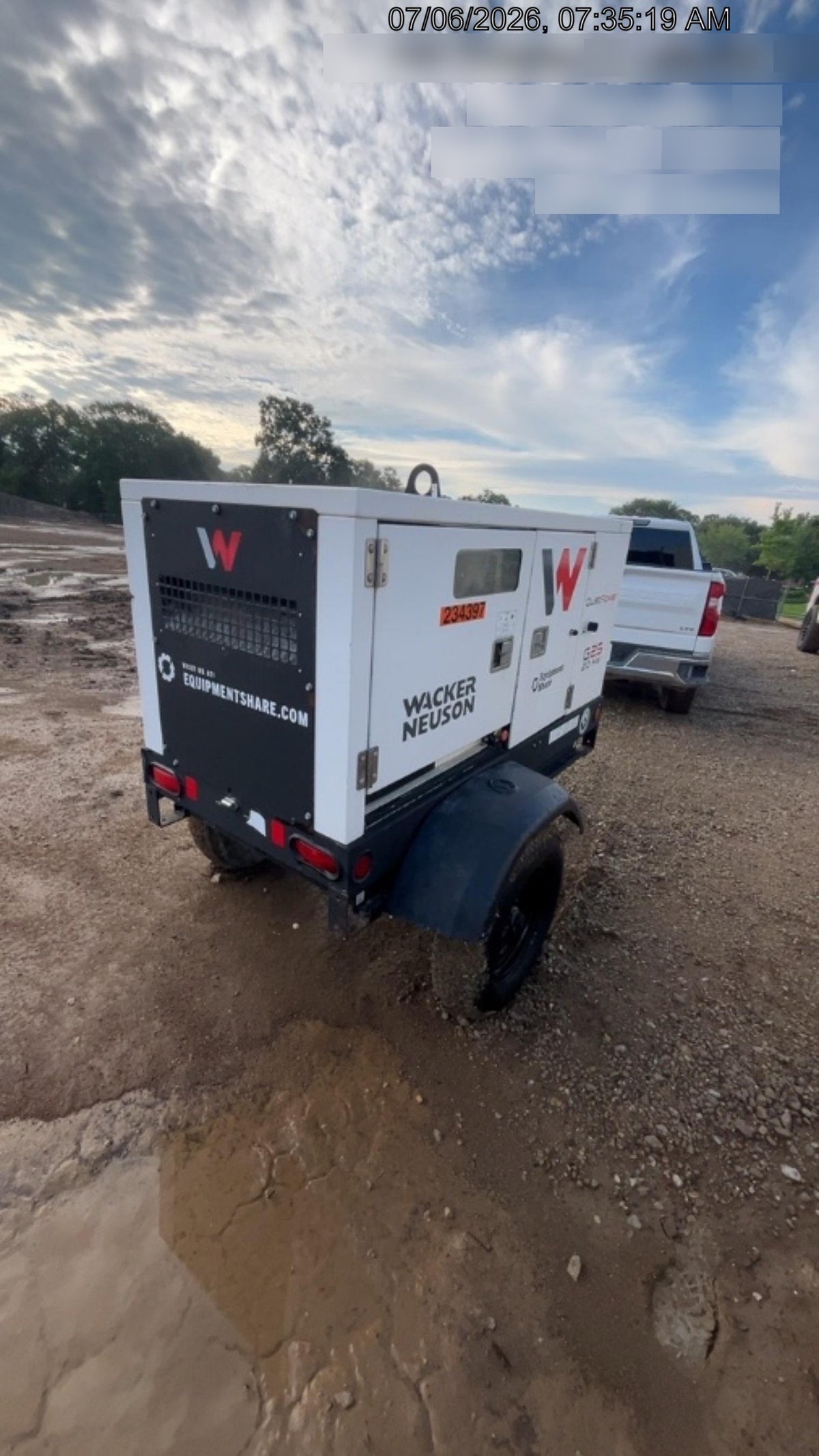 2022 WACKER NEUSON G25