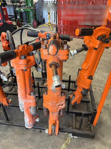 2024 MICHIGAN PNEUMATIC ES-TPB90-118-TRACKER