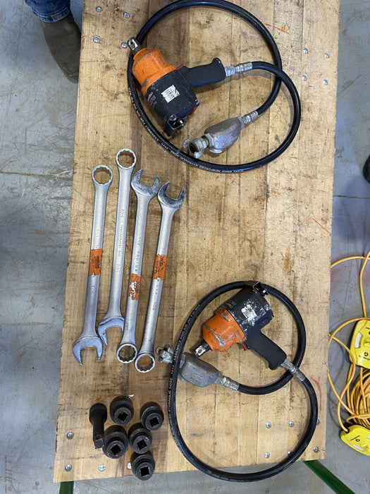 2022 MICHIGAN PNEUMATIC ES-751SS-TRACKER