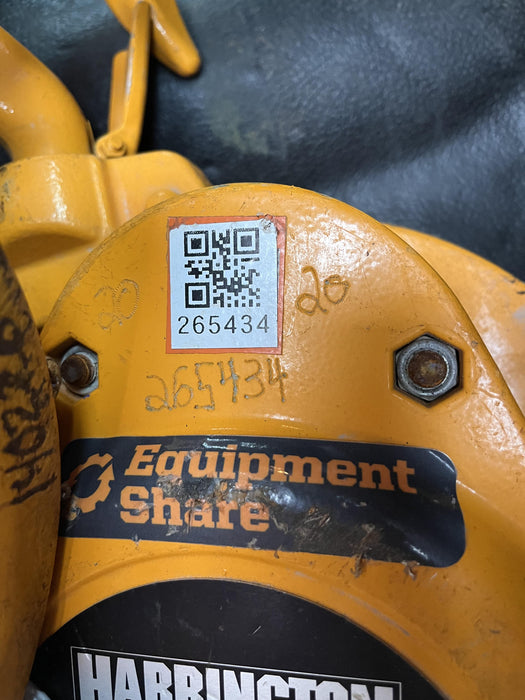 2022 HARRINGTON CF030-20