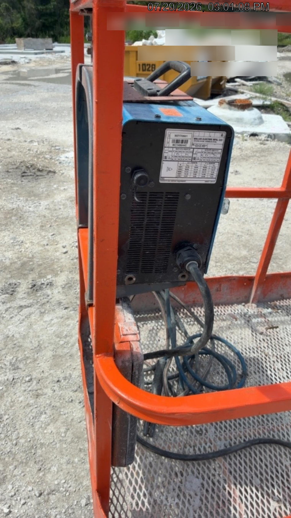 2022 MILLER ELECTRIC CST-280