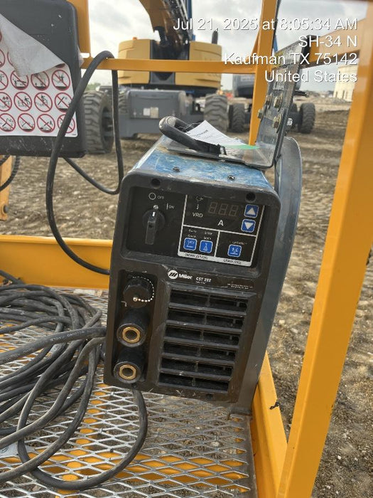 2025 MILLER ELECTRIC CST-282